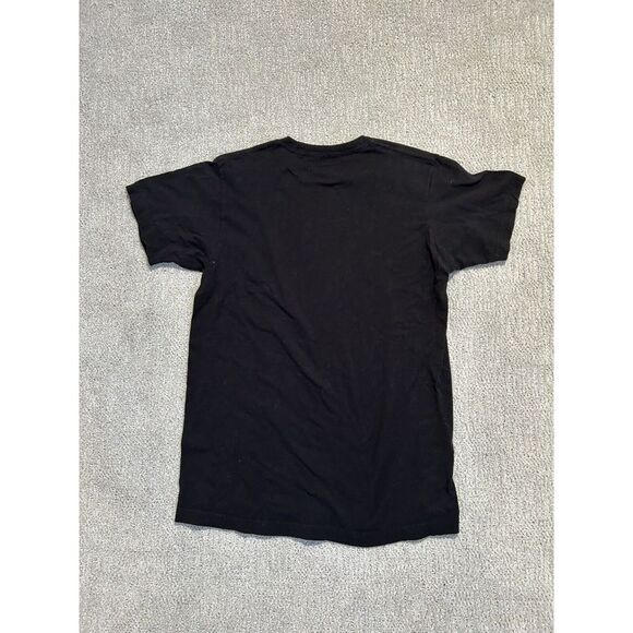 DOCTOR WHO TARDIS ADULT T-SHIRT MEDIUM M Black Official Ripple Junction - Picture 3 of 3